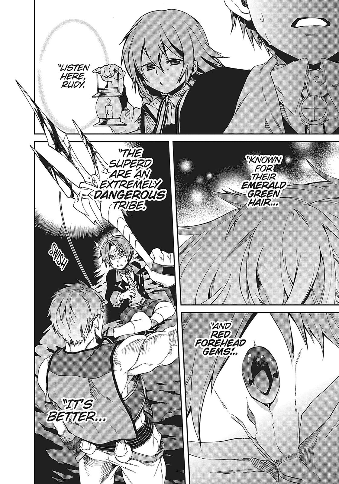 Mushoku Tensei - Jobless Reincarnation Chapter 17 - Page 10