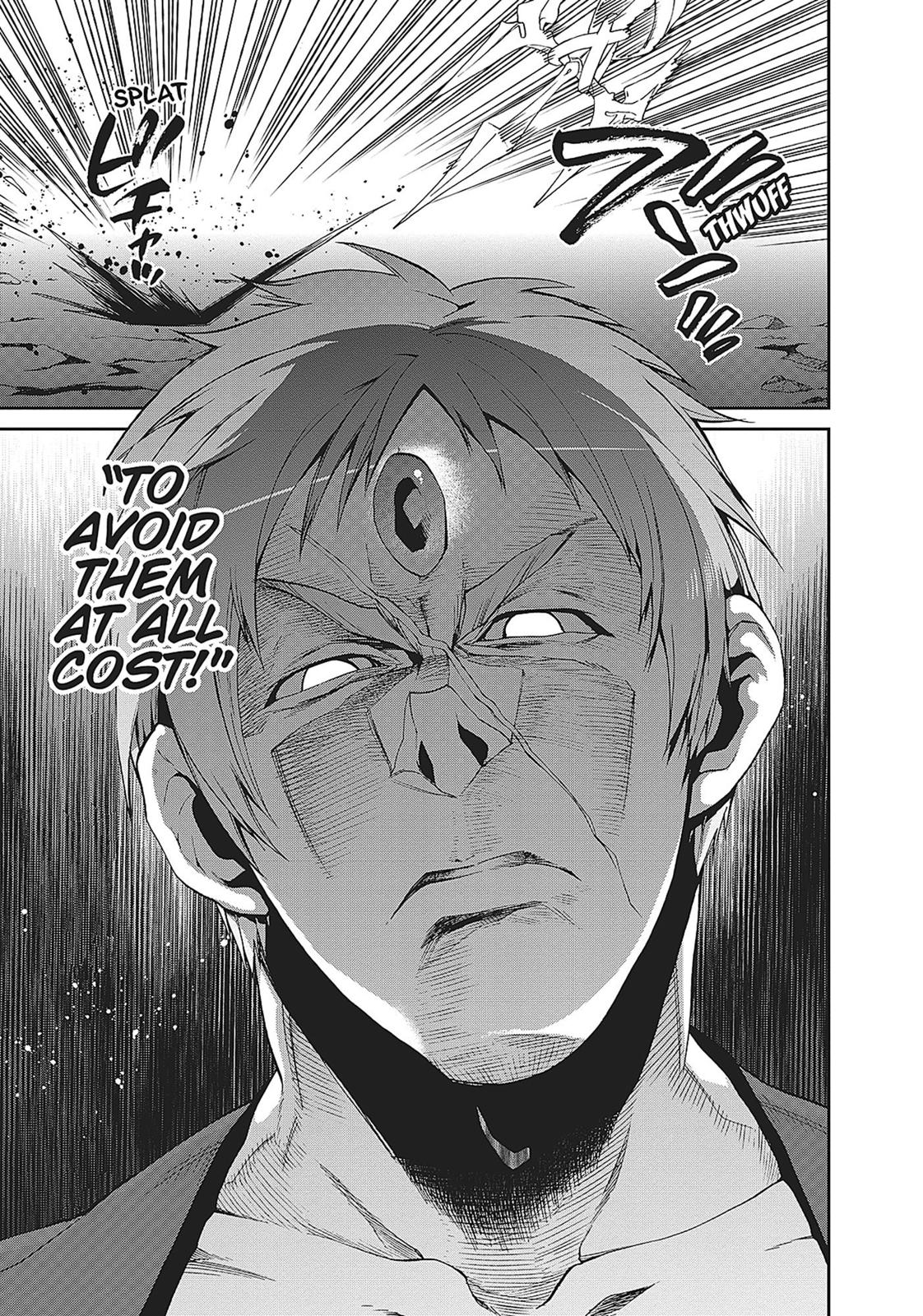 Mushoku Tensei - Jobless Reincarnation Chapter 17 - Page 11