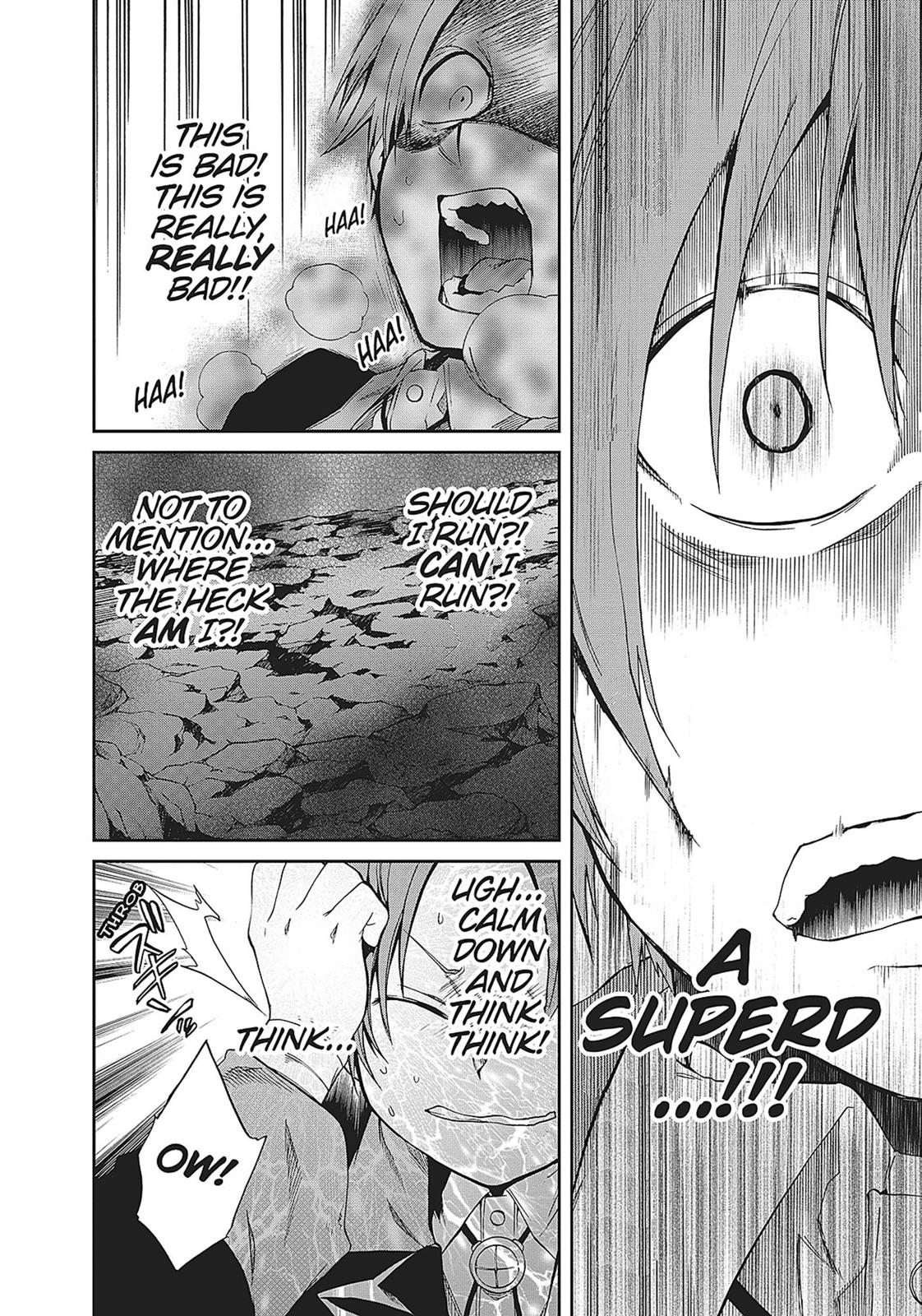 Mushoku Tensei - Jobless Reincarnation Chapter 17 - Page 12