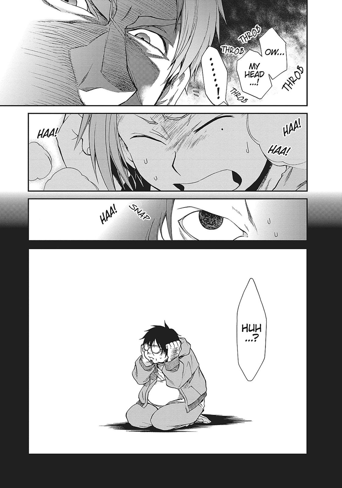 Mushoku Tensei - Jobless Reincarnation Chapter 17 - Page 13