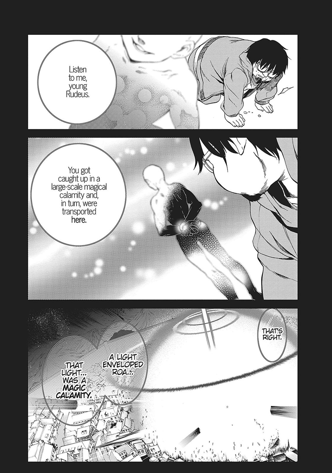 Mushoku Tensei - Jobless Reincarnation Chapter 17 - Page 15