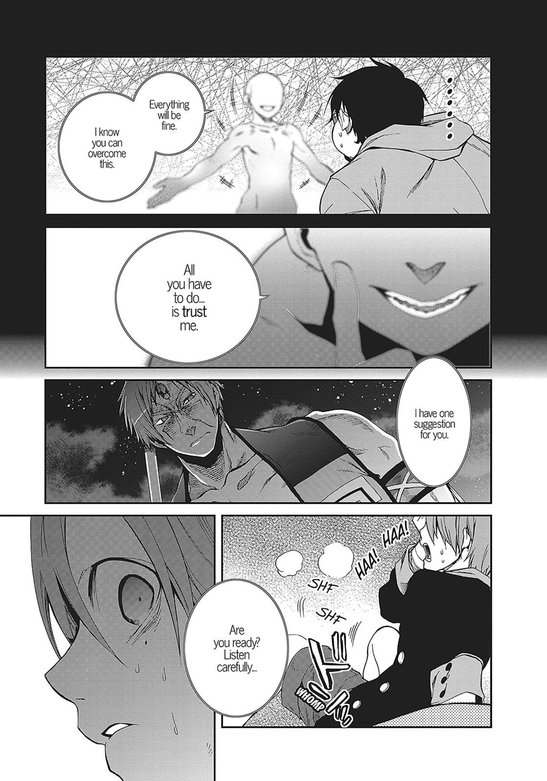 Mushoku Tensei - Jobless Reincarnation Chapter 17 - Page 17