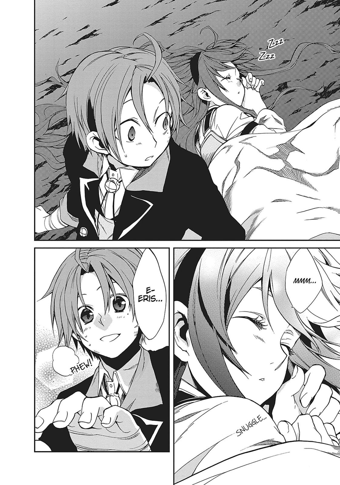 Mushoku Tensei - Jobless Reincarnation Chapter 17 - Page 18