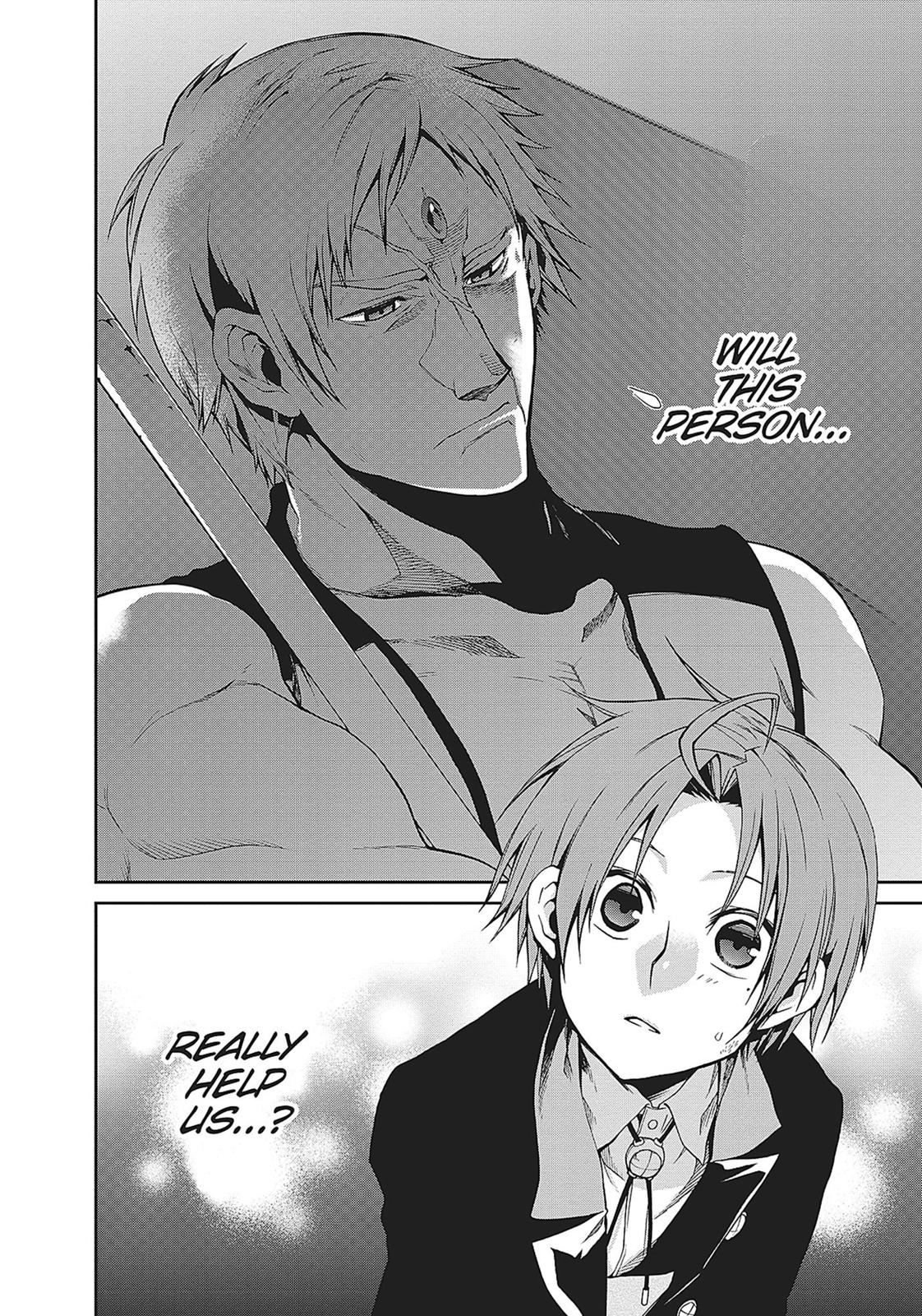 Mushoku Tensei - Jobless Reincarnation Chapter 17 - Page 20