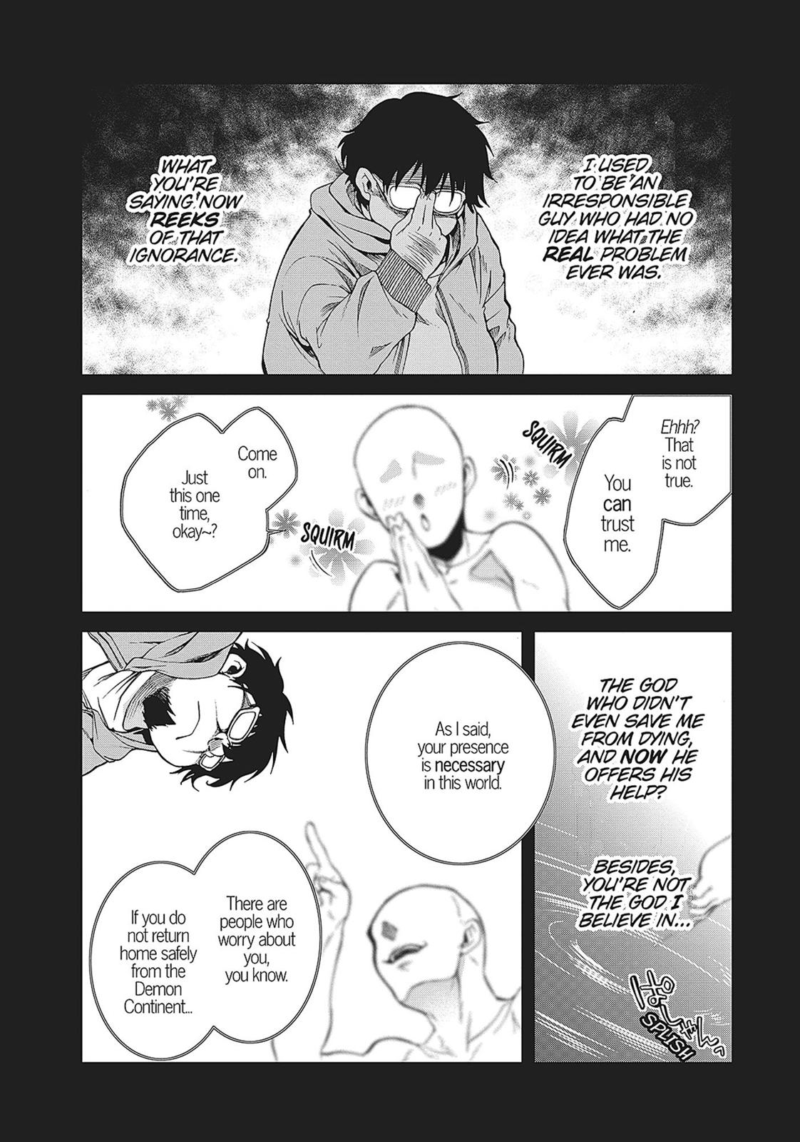 Mushoku Tensei - Jobless Reincarnation Chapter 18 - Page 16