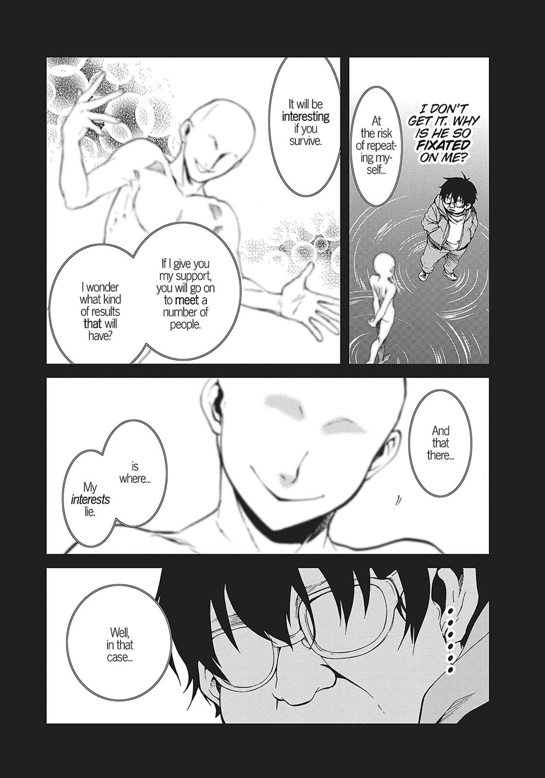 Mushoku Tensei - Jobless Reincarnation Chapter 18 - Page 17