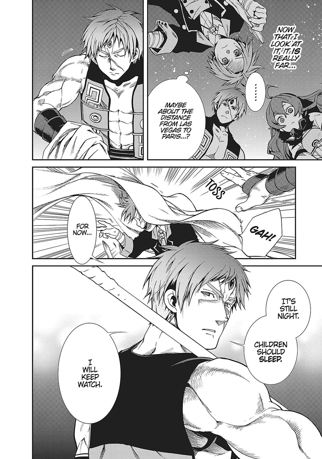 Mushoku Tensei - Jobless Reincarnation Chapter 18 - Page 26