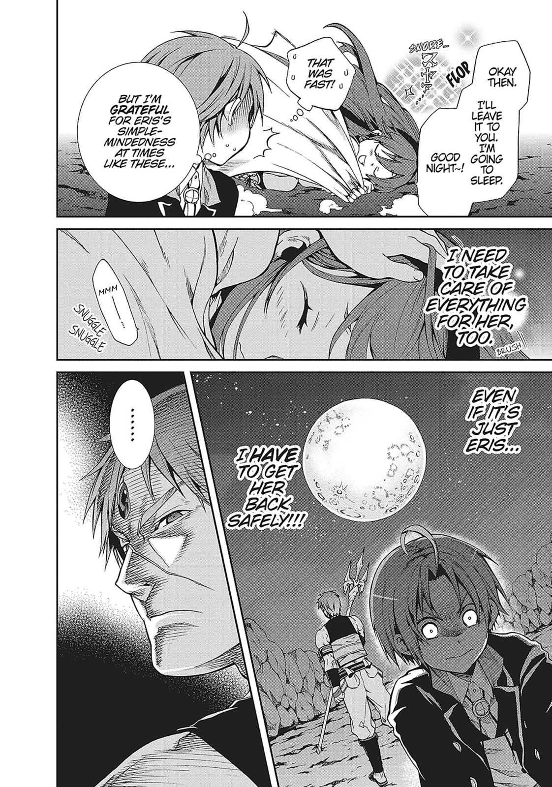 Mushoku Tensei - Jobless Reincarnation Chapter 18 - Page 29