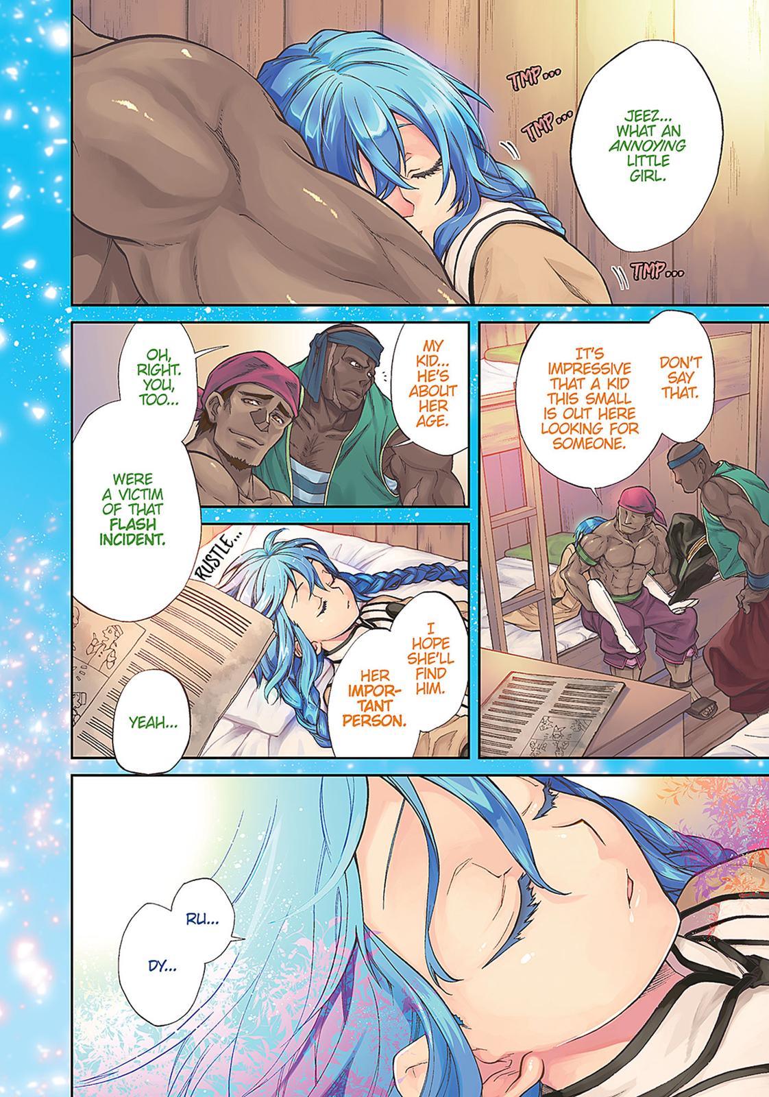 Mushoku Tensei - Jobless Reincarnation Chapter 22 - Page 5