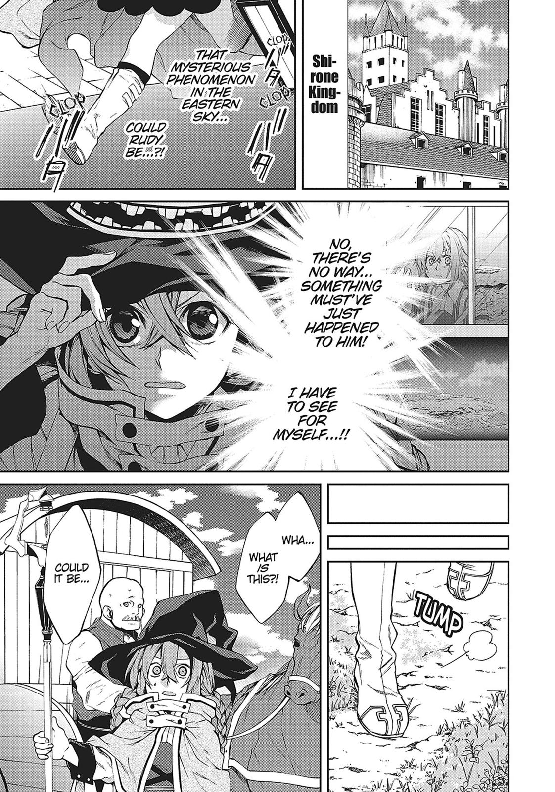 Mushoku Tensei - Jobless Reincarnation Chapter 22 - Page 6