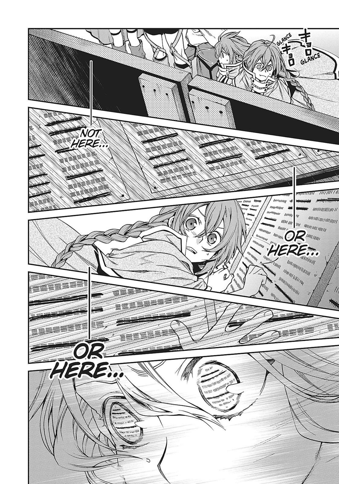 Mushoku Tensei - Jobless Reincarnation Chapter 22 - Page 16