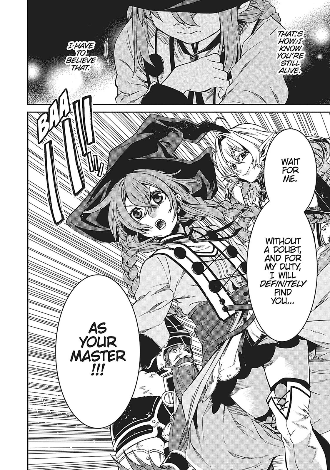 Mushoku Tensei - Jobless Reincarnation Chapter 22 - Page 28