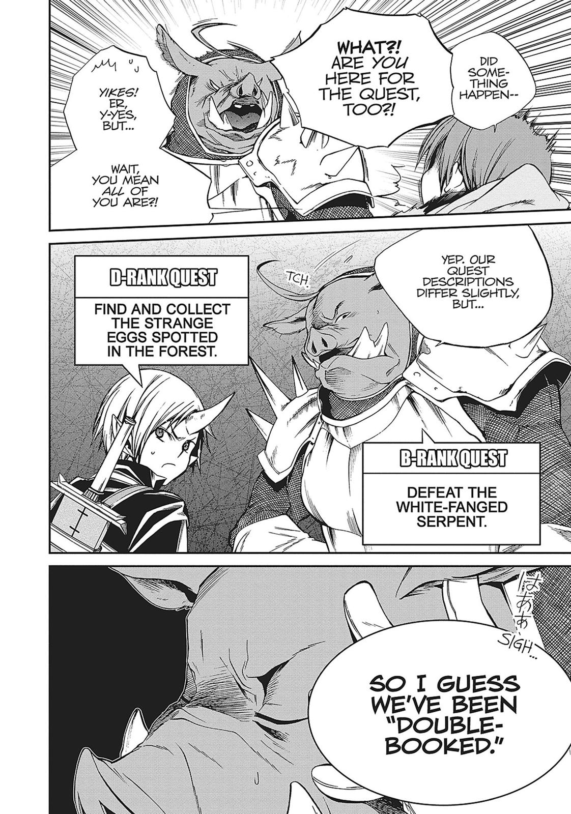 Mushoku Tensei - Jobless Reincarnation Chapter 25 - Page 17