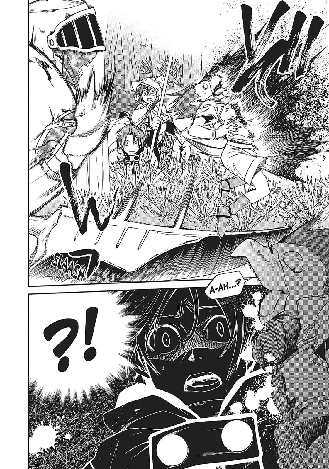 Mushoku Tensei - Jobless Reincarnation Chapter 25 - Page 24