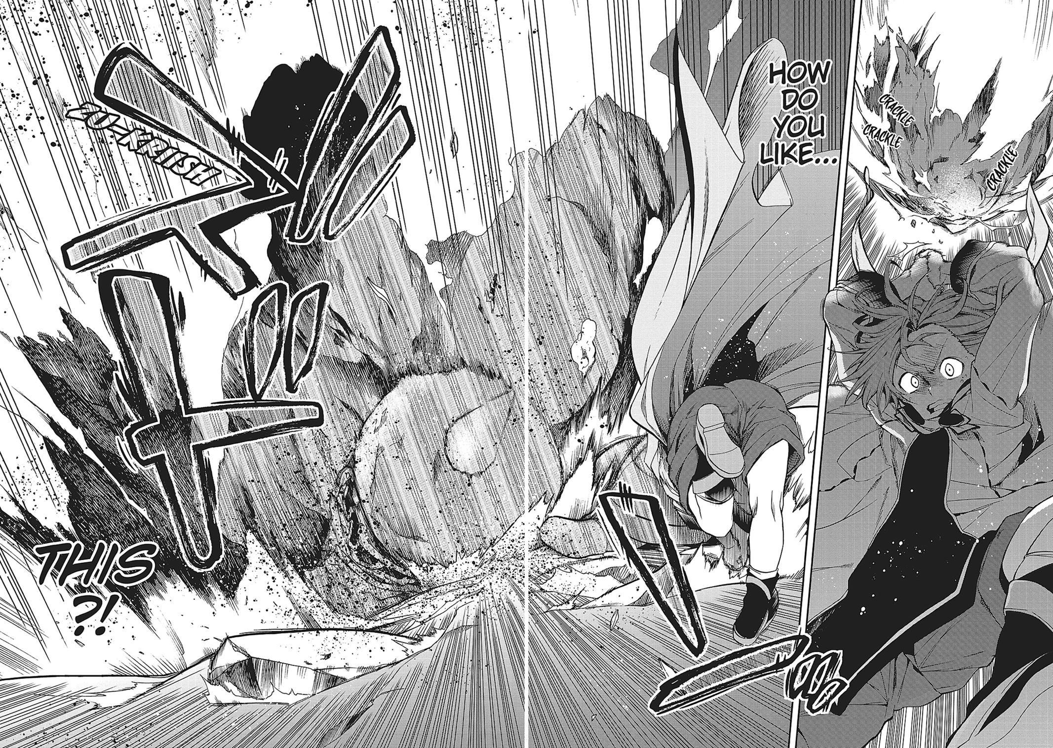 Mushoku Tensei - Jobless Reincarnation Chapter 26 - Page 4