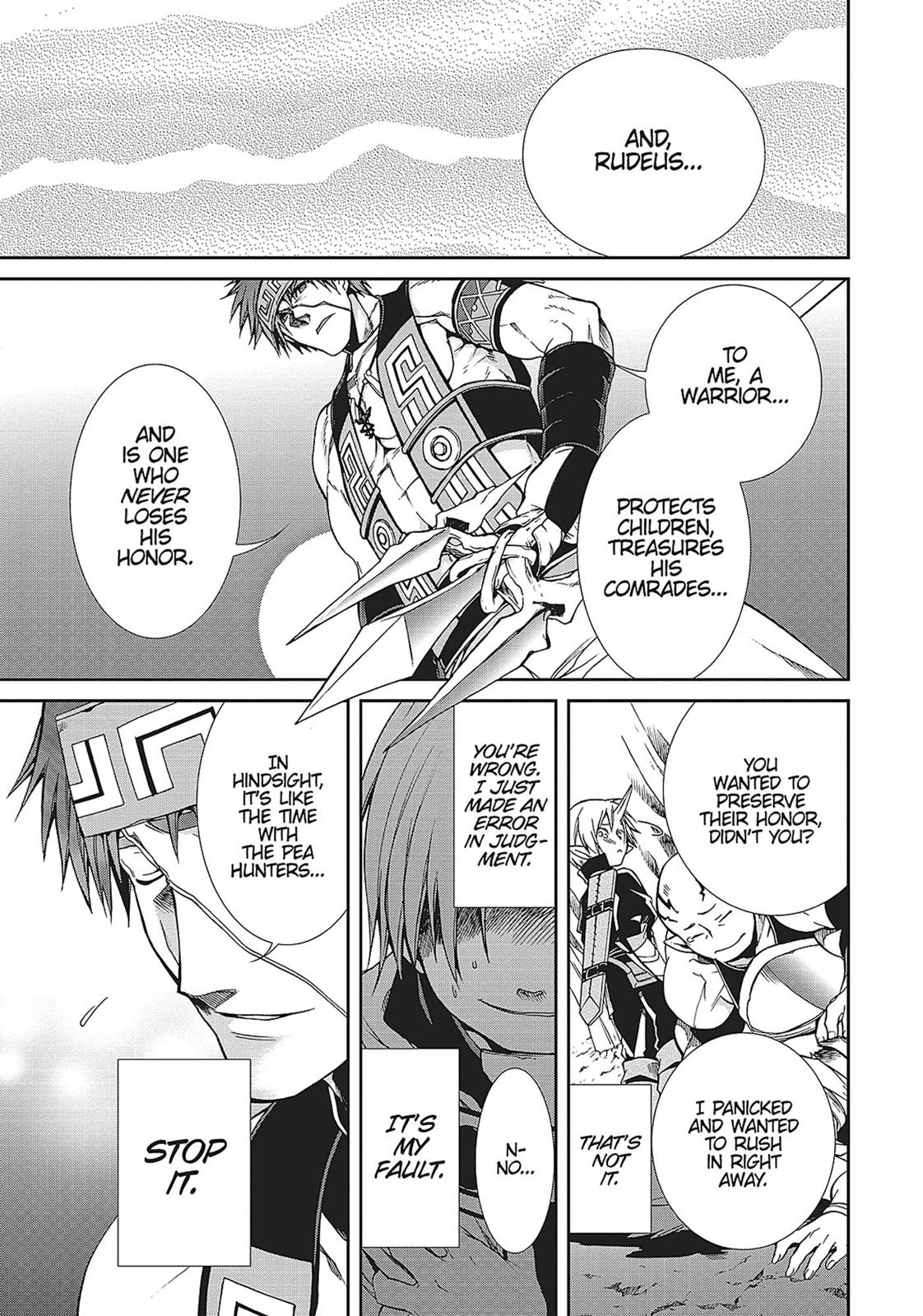 Mushoku Tensei - Jobless Reincarnation Chapter 26 - Page 10