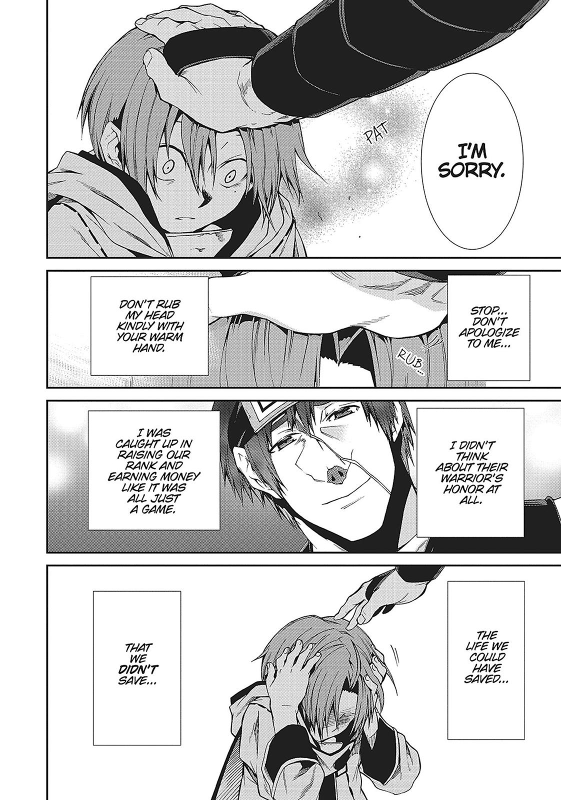 Mushoku Tensei - Jobless Reincarnation Chapter 26 - Page 11