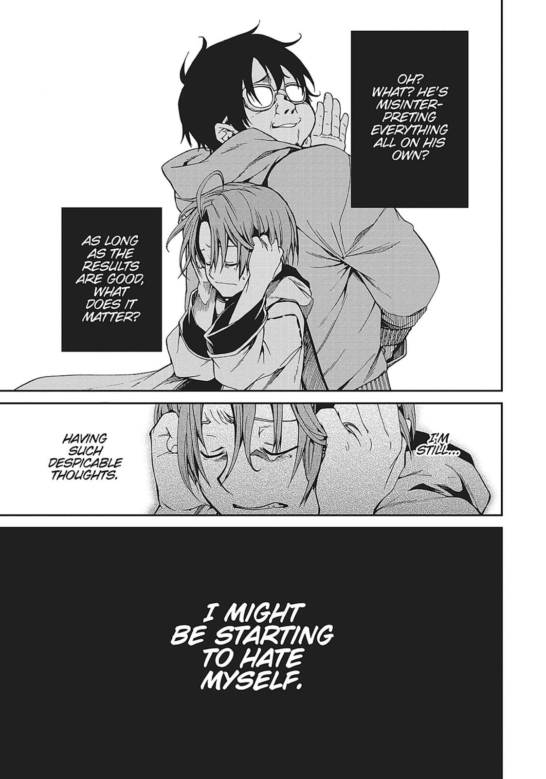 Mushoku Tensei - Jobless Reincarnation Chapter 26 - Page 12