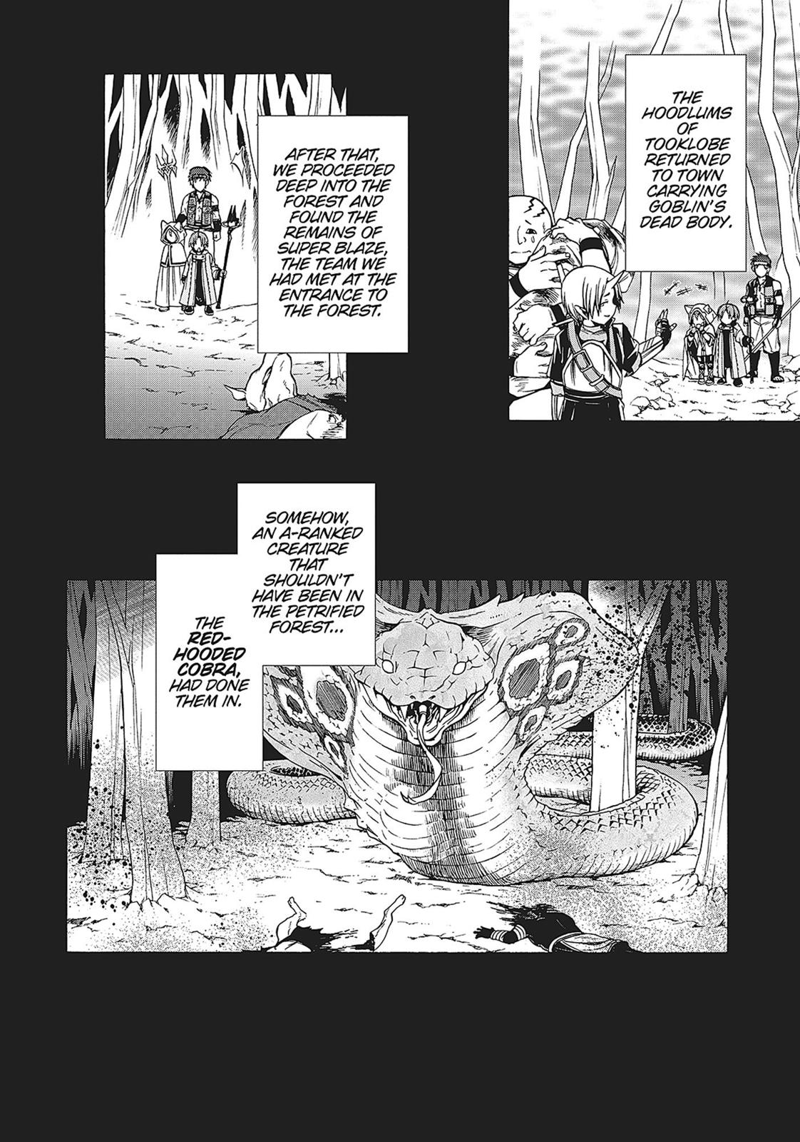 Mushoku Tensei - Jobless Reincarnation Chapter 26 - Page 13