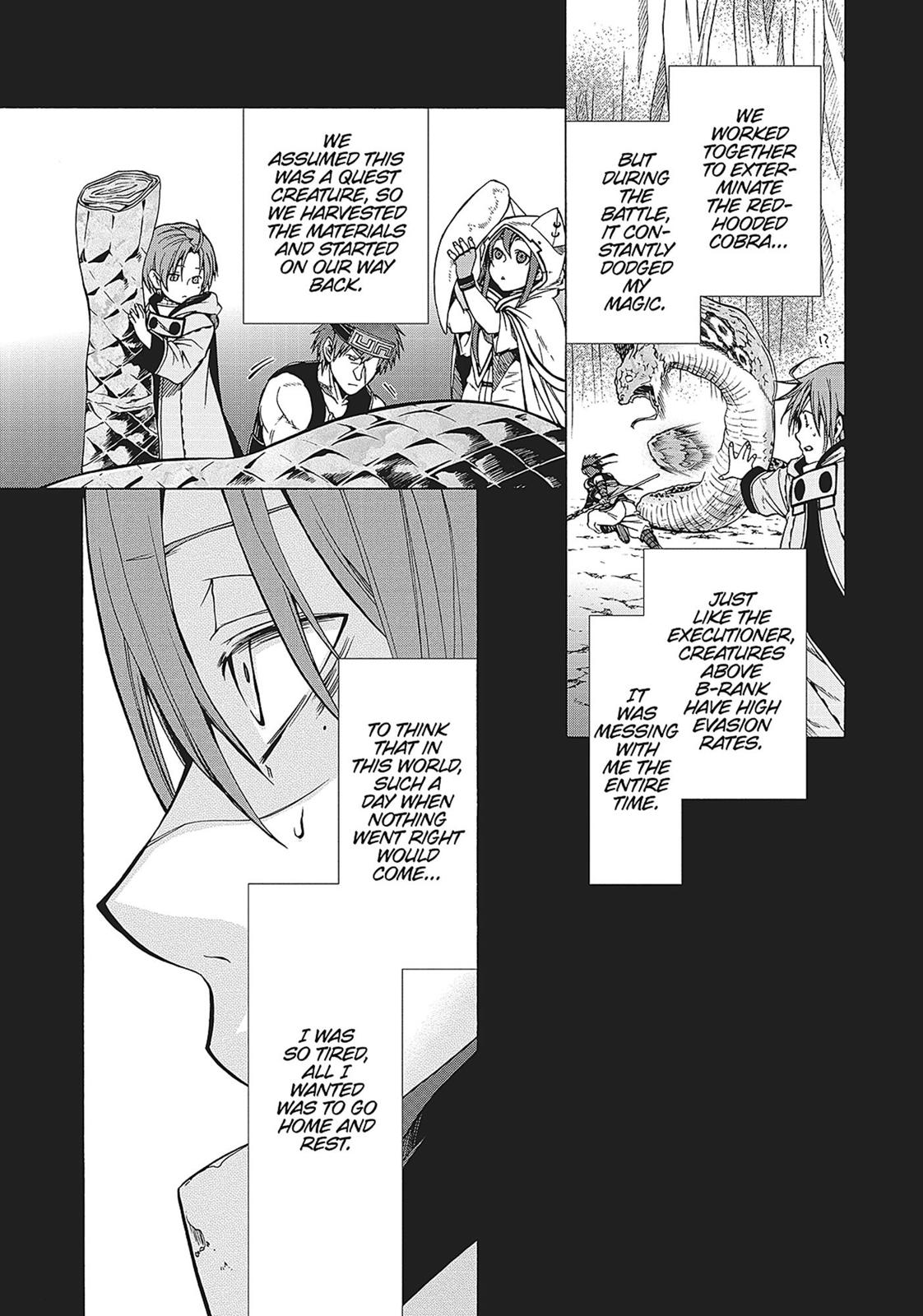 Mushoku Tensei - Jobless Reincarnation Chapter 26 - Page 14