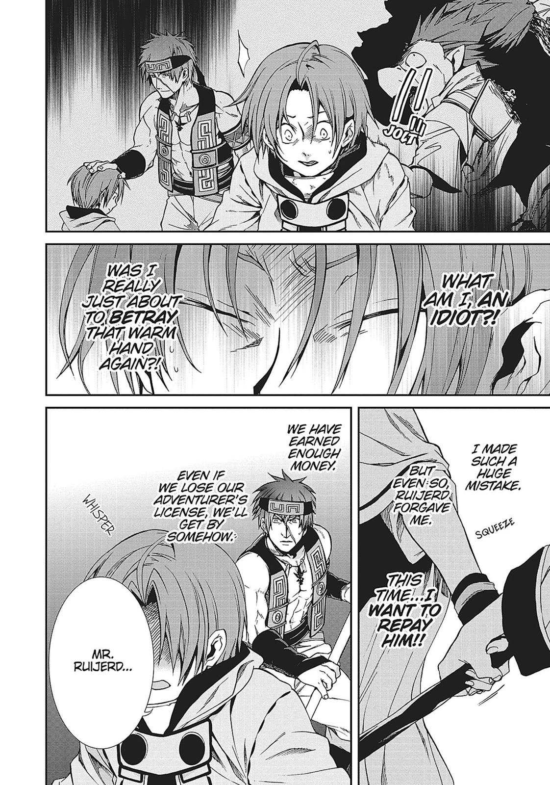 Mushoku Tensei - Jobless Reincarnation Chapter 26 - Page 19