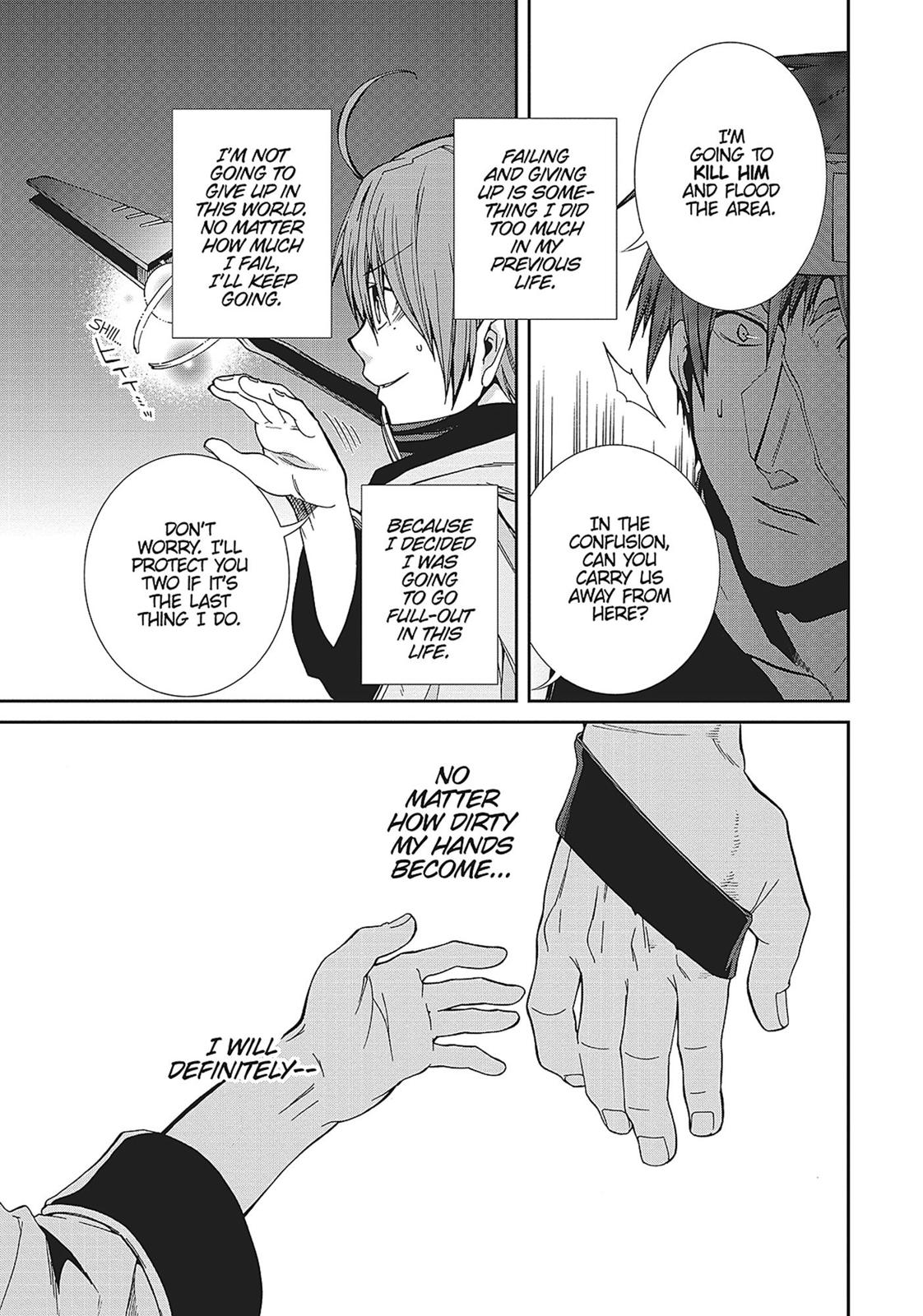 Mushoku Tensei - Jobless Reincarnation Chapter 26 - Page 20