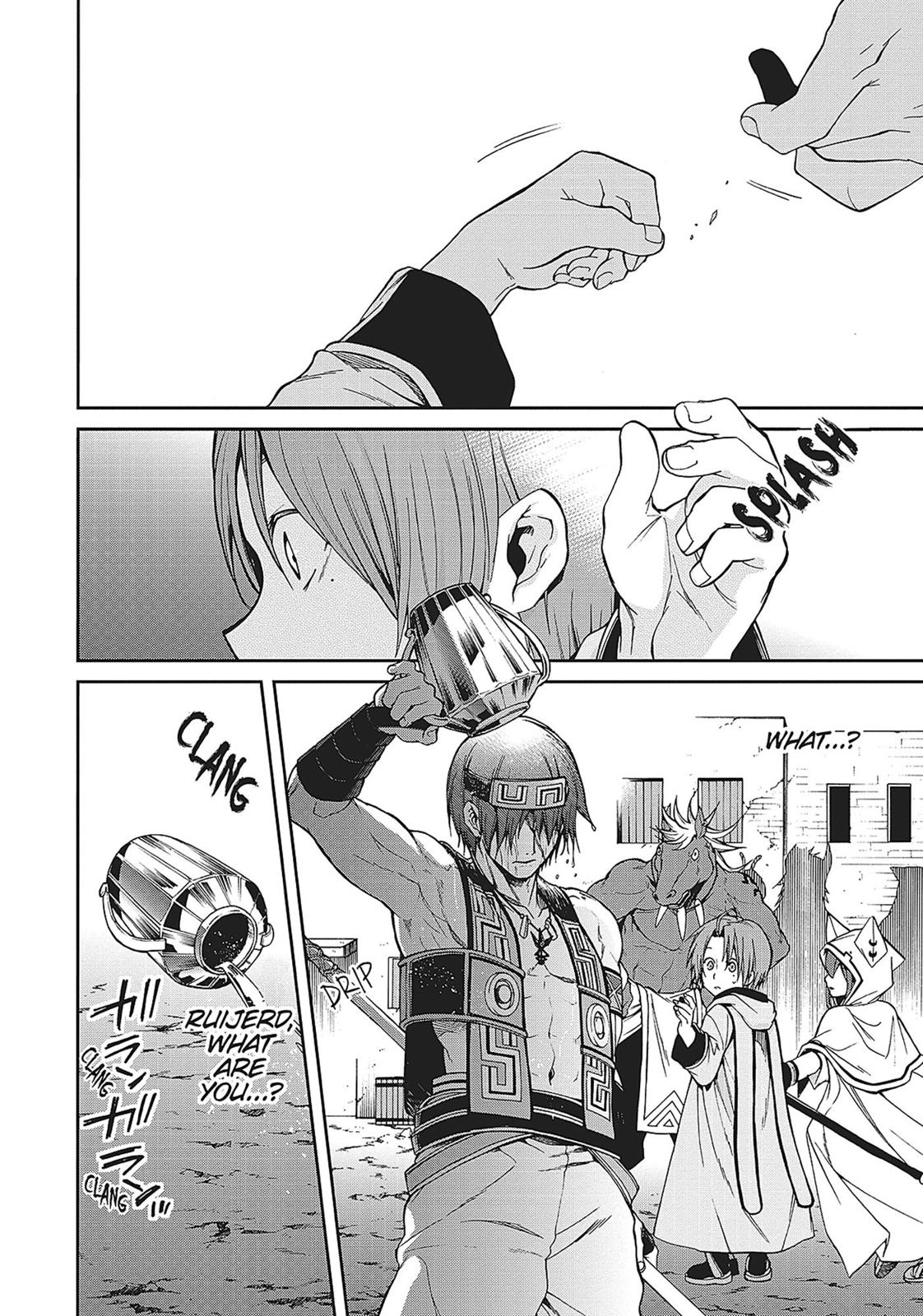 Mushoku Tensei - Jobless Reincarnation Chapter 26 - Page 21