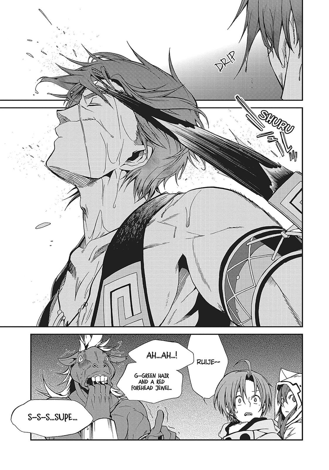 Mushoku Tensei - Jobless Reincarnation Chapter 26 - Page 22