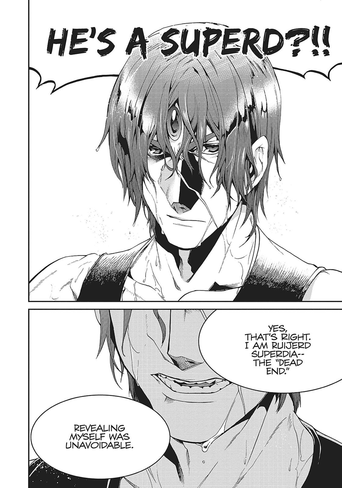 Mushoku Tensei - Jobless Reincarnation Chapter 26 - Page 23