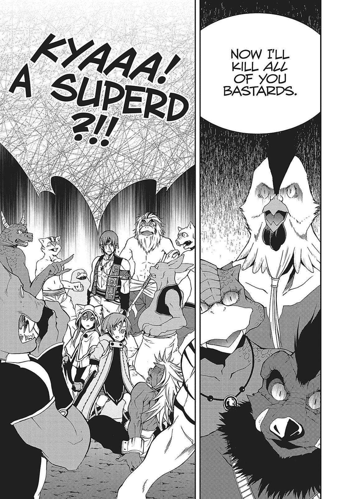 Mushoku Tensei - Jobless Reincarnation Chapter 26 - Page 24