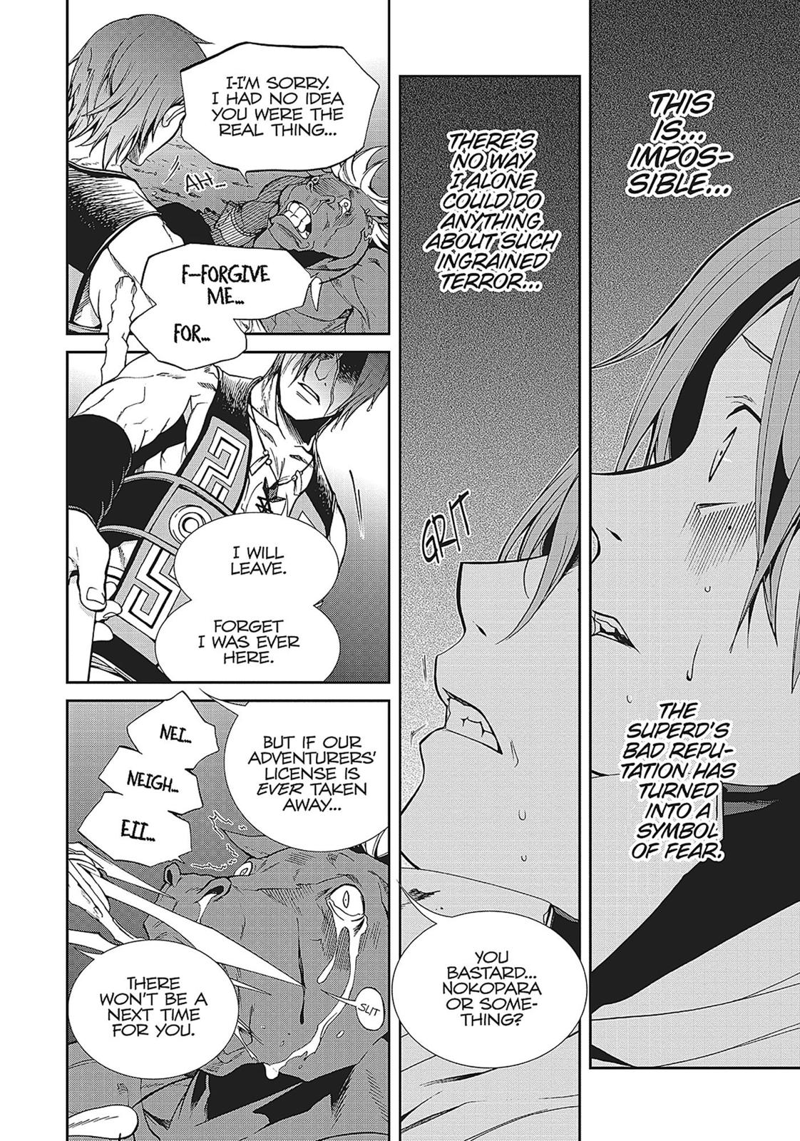 Mushoku Tensei - Jobless Reincarnation Chapter 26 - Page 26
