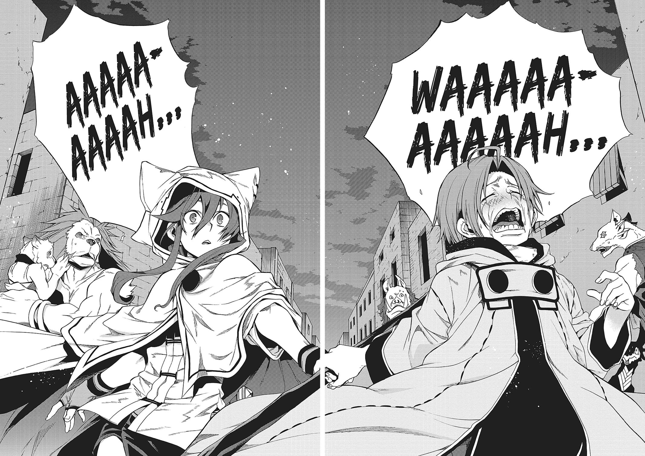 Mushoku Tensei - Jobless Reincarnation Chapter 26 - Page 30