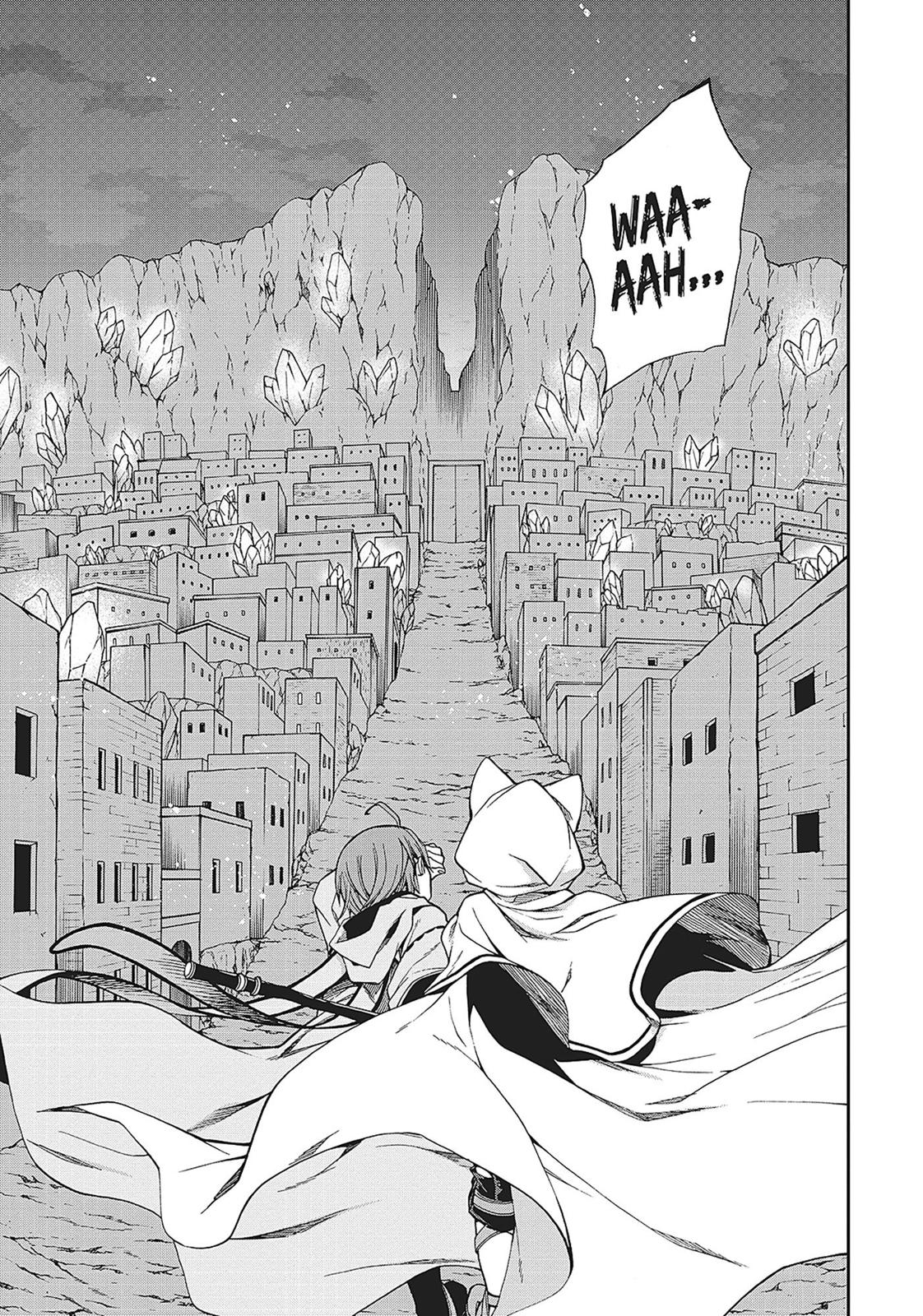 Mushoku Tensei - Jobless Reincarnation Chapter 26 - Page 32