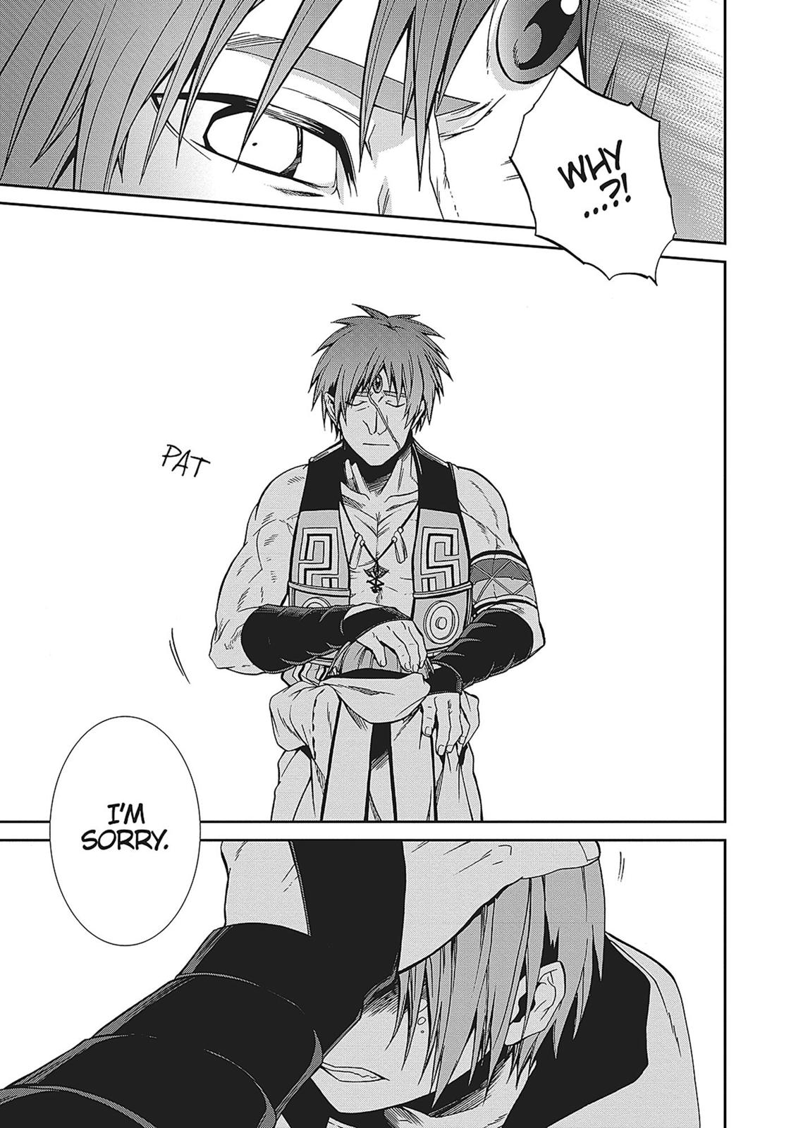 Mushoku Tensei - Jobless Reincarnation Chapter 27 - Page 4