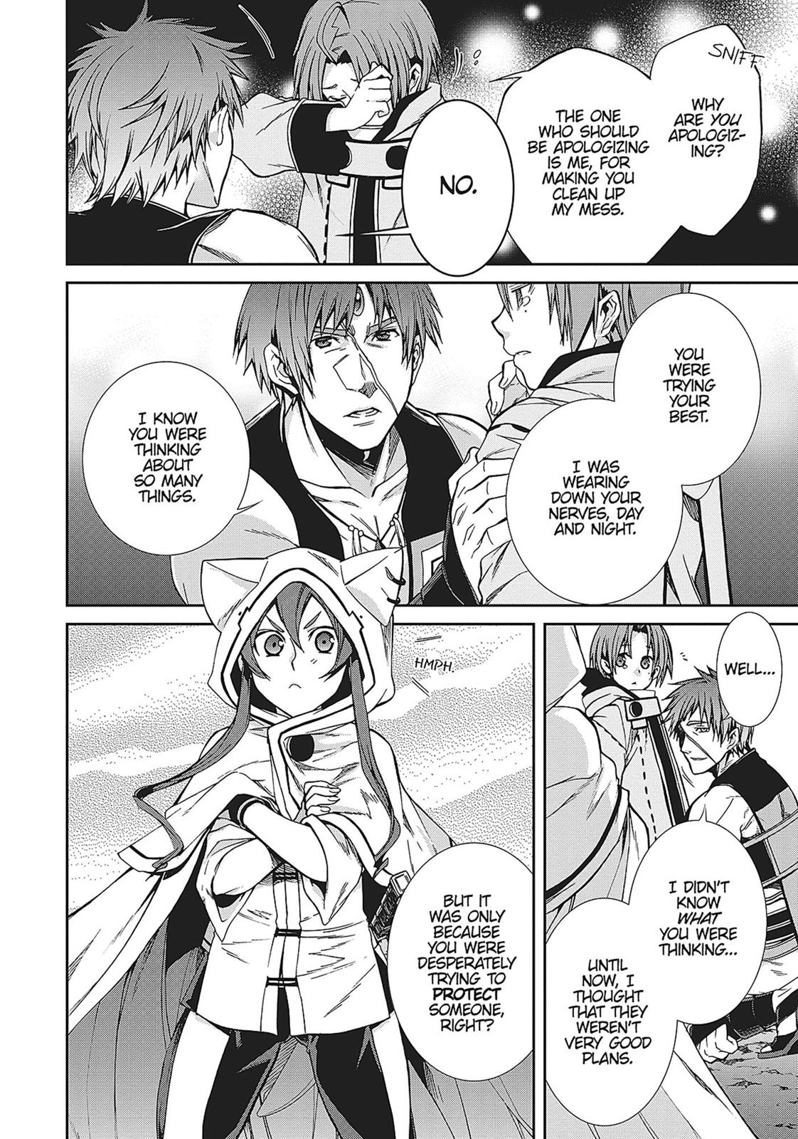 Mushoku Tensei - Jobless Reincarnation Chapter 27 - Page 5