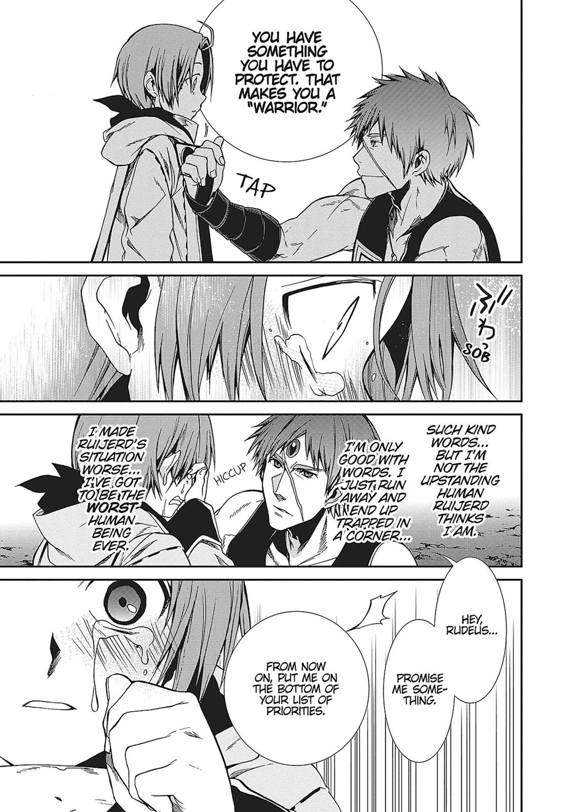 Mushoku Tensei - Jobless Reincarnation Chapter 27 - Page 6