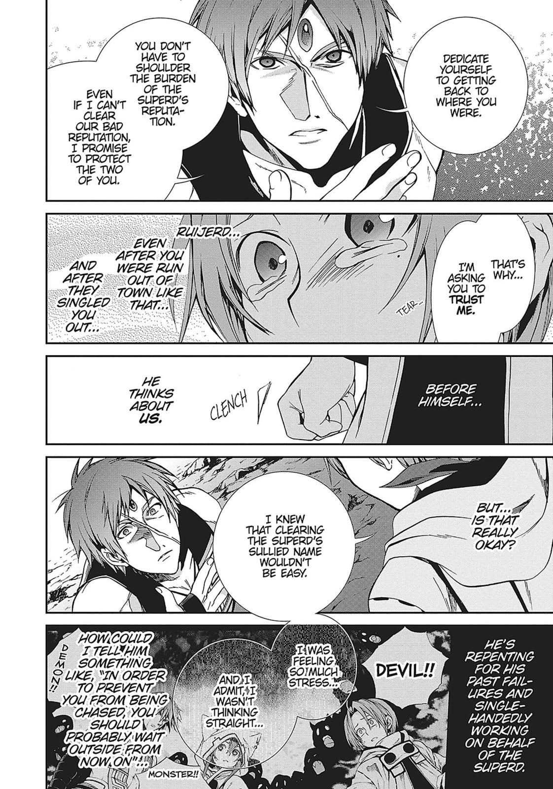 Mushoku Tensei - Jobless Reincarnation Chapter 27 - Page 7