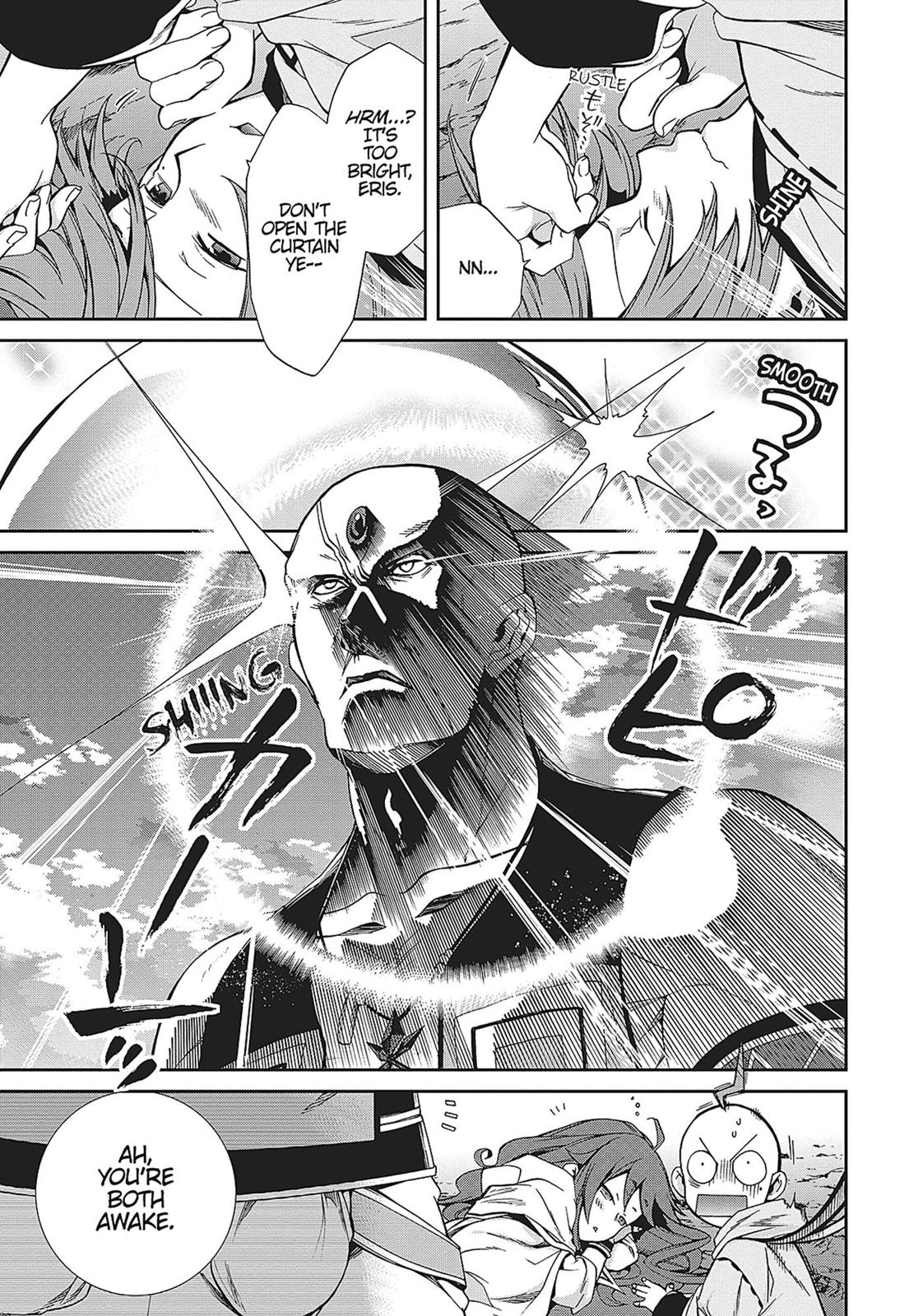 Mushoku Tensei - Jobless Reincarnation Chapter 27 - Page 10