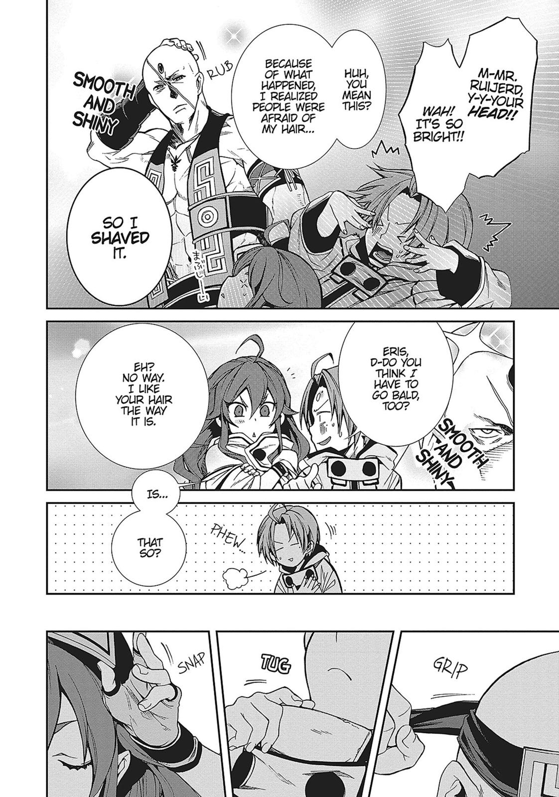 Mushoku Tensei - Jobless Reincarnation Chapter 27 - Page 11