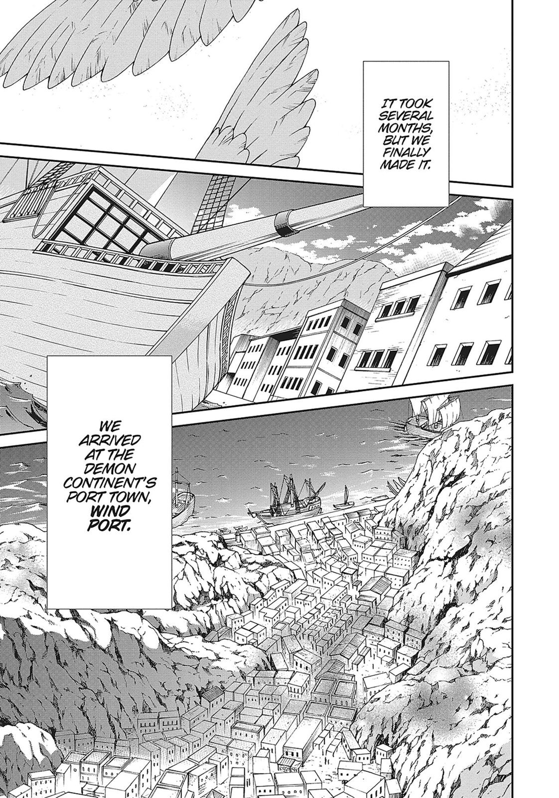 Mushoku Tensei - Jobless Reincarnation Chapter 27 - Page 14