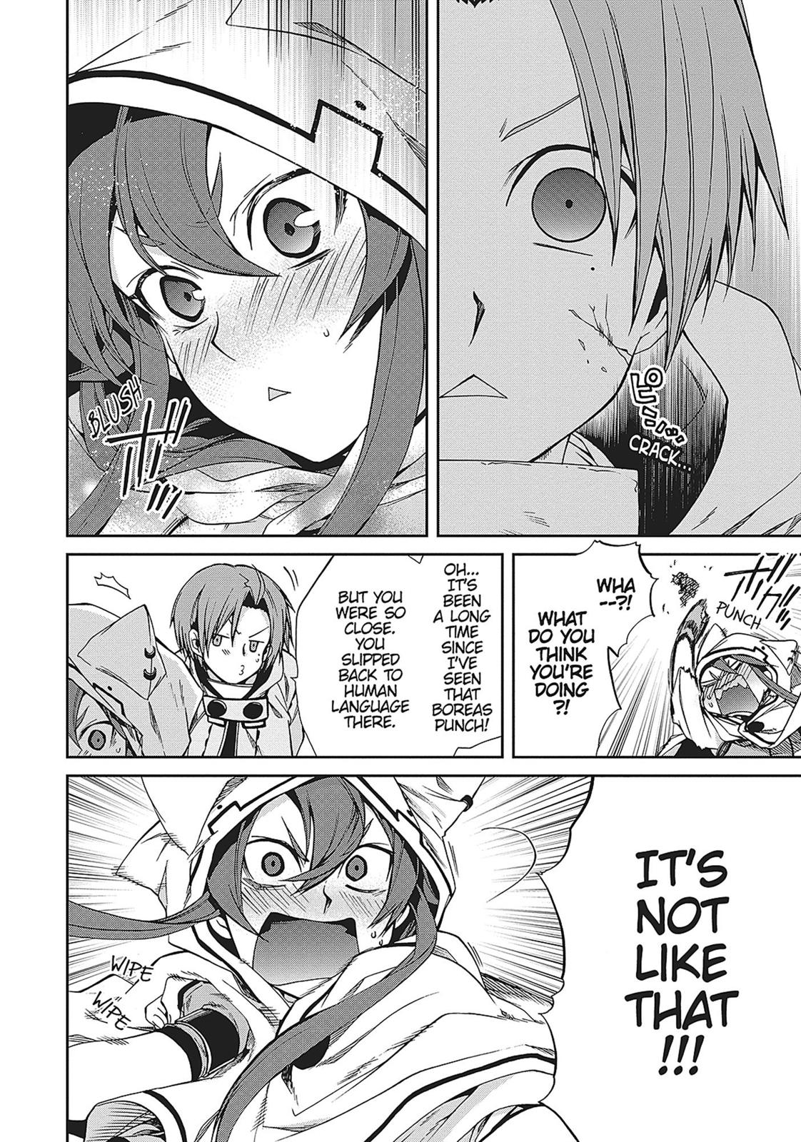 Mushoku Tensei - Jobless Reincarnation Chapter 27 - Page 17