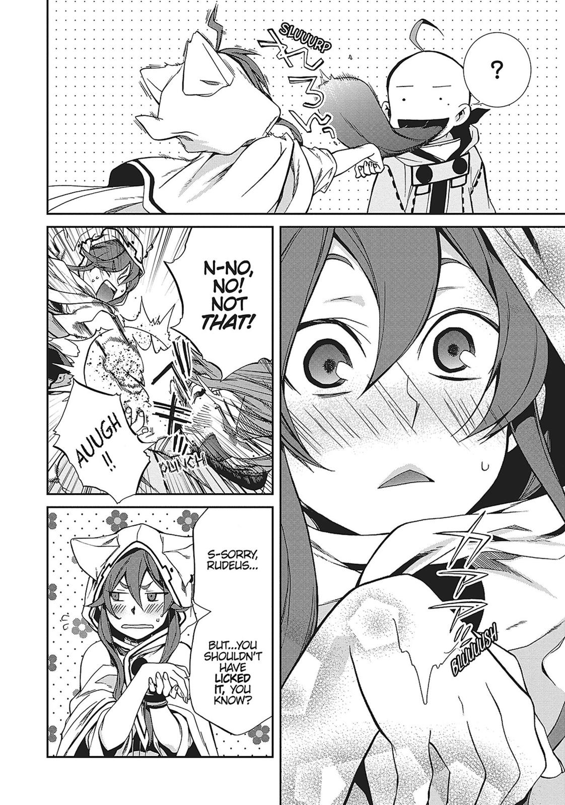 Mushoku Tensei - Jobless Reincarnation Chapter 27 - Page 19