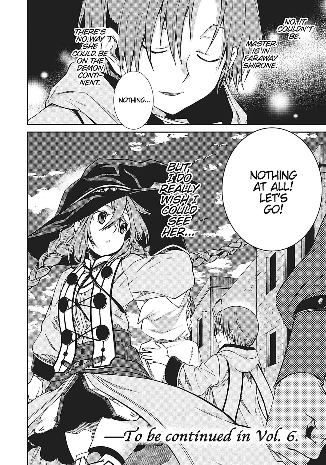 Mushoku Tensei - Jobless Reincarnation Chapter 27 - Page 26