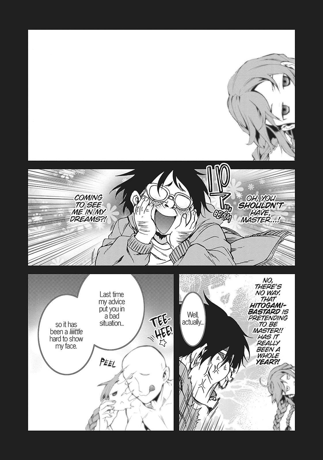 Mushoku Tensei - Jobless Reincarnation Chapter 28 - Page 14