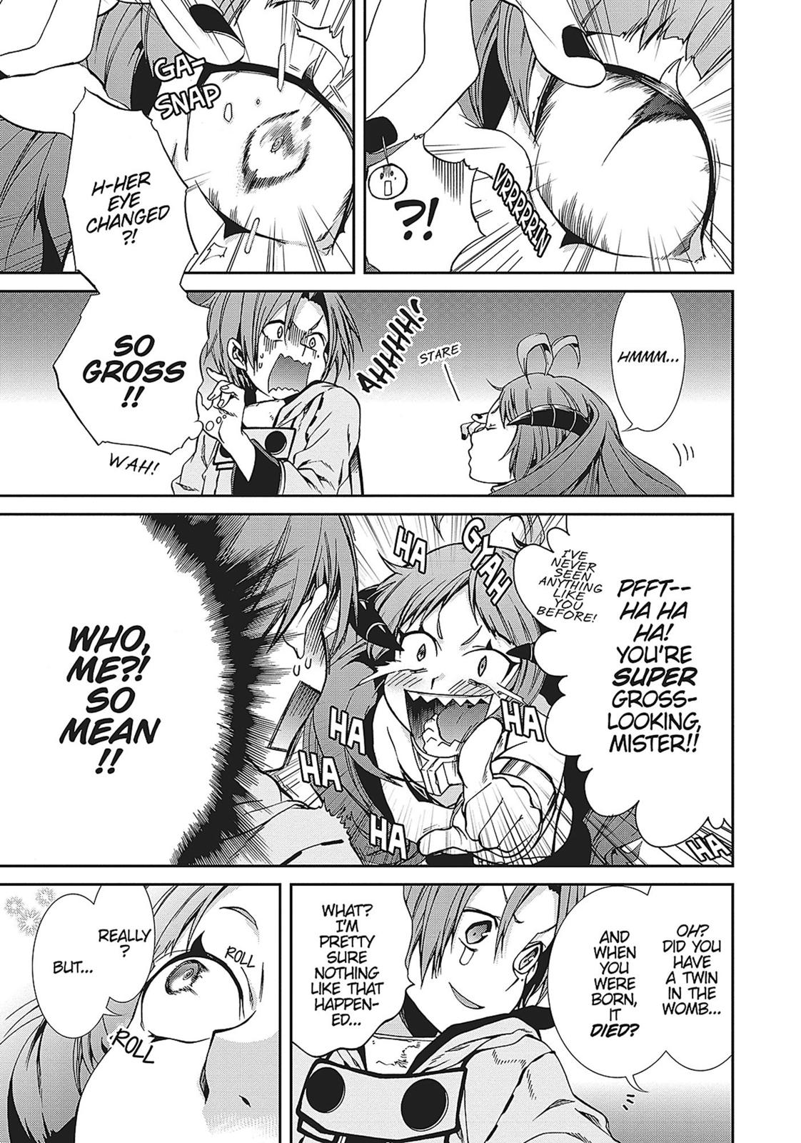 Mushoku Tensei - Jobless Reincarnation Chapter 28 - Page 24