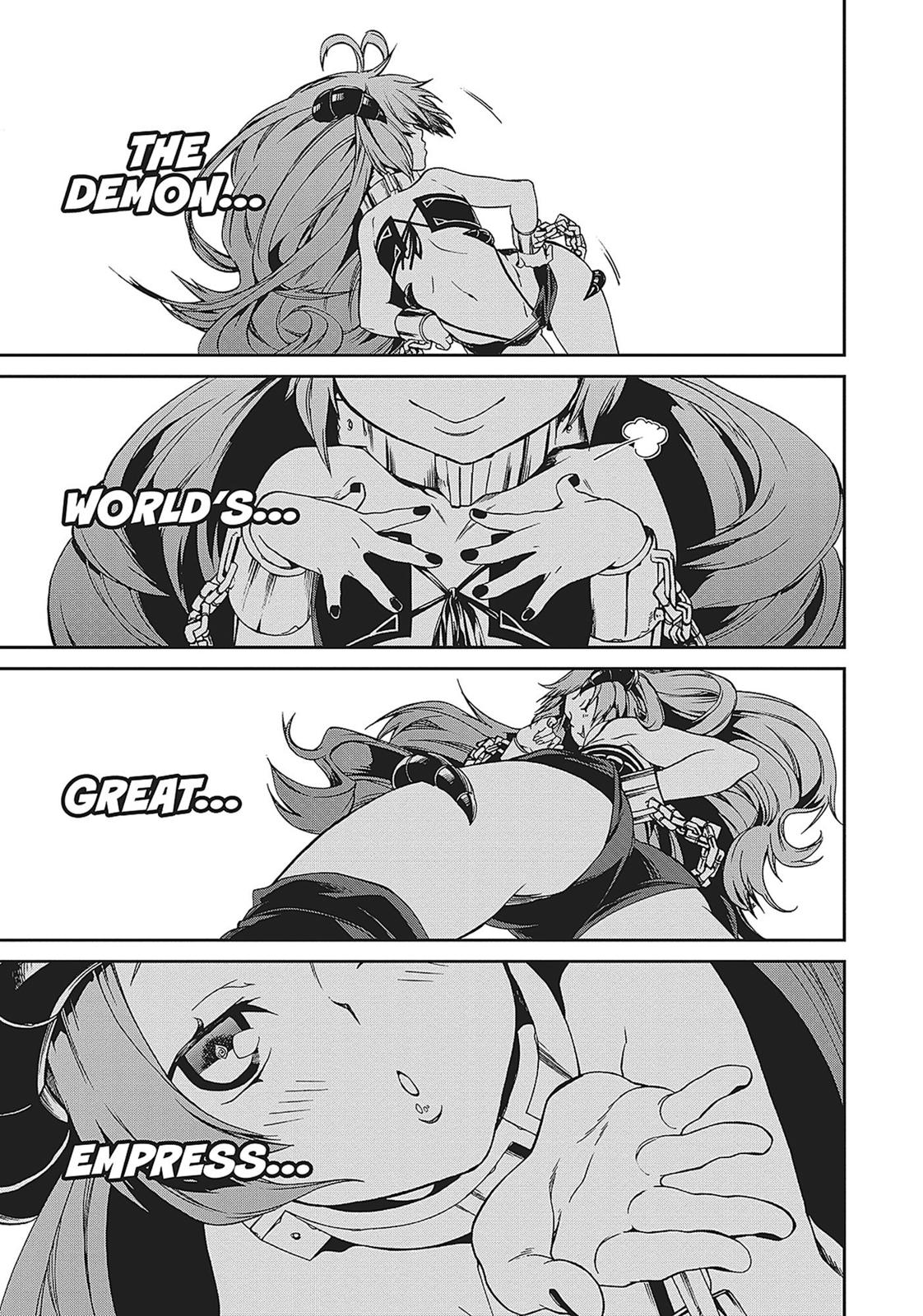 Mushoku Tensei - Jobless Reincarnation Chapter 28 - Page 26