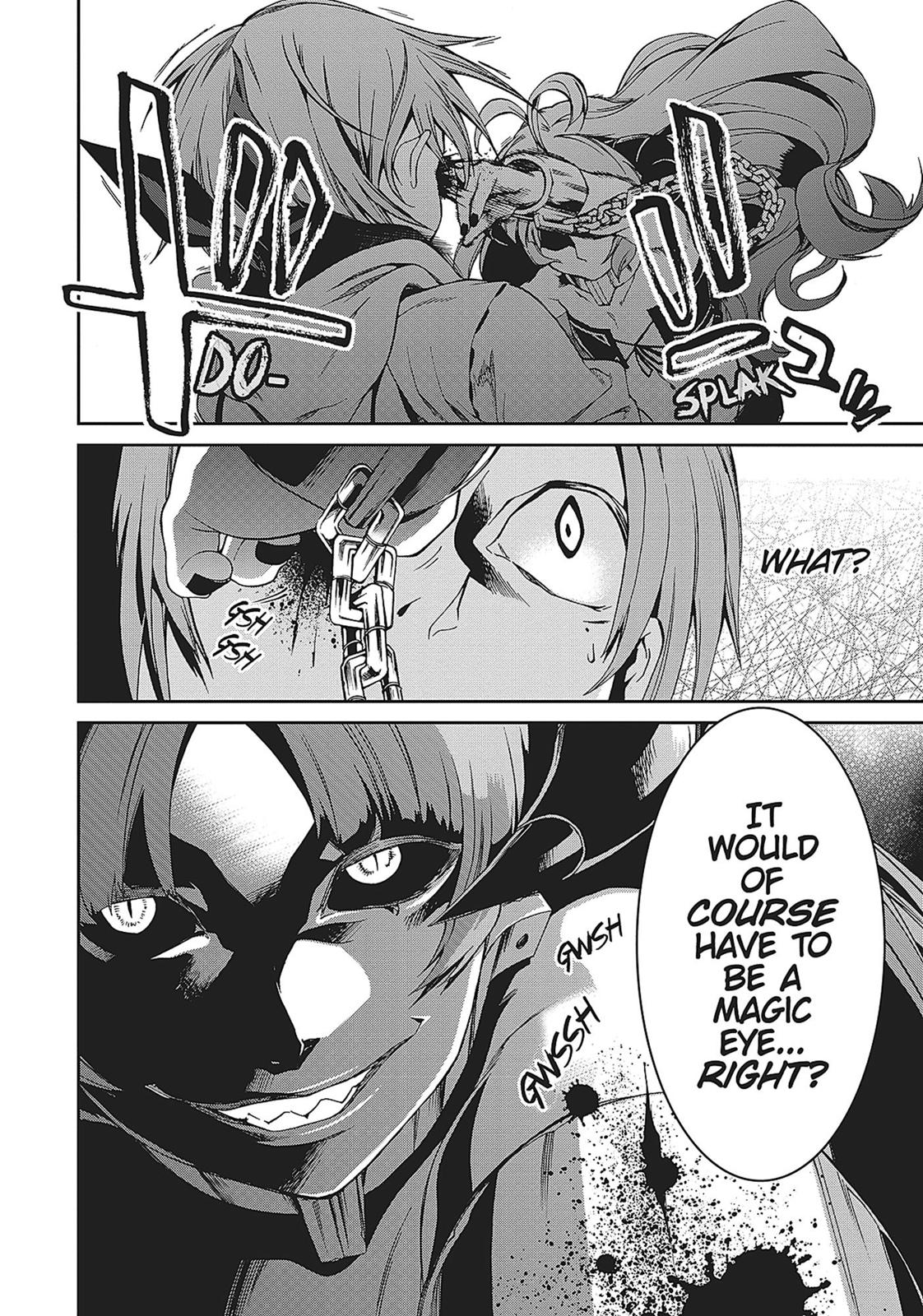 Mushoku Tensei - Jobless Reincarnation Chapter 28 - Page 30