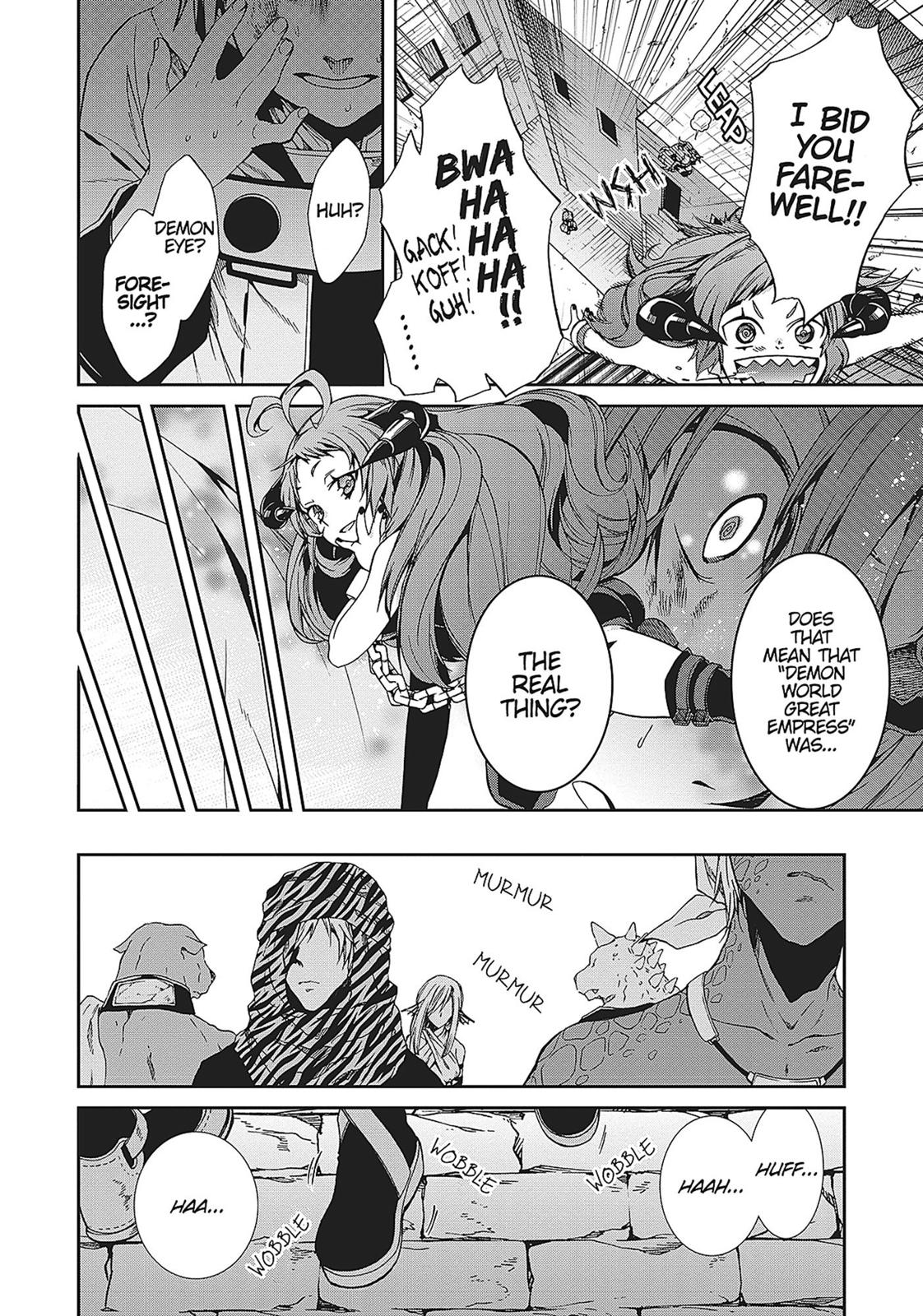 Mushoku Tensei - Jobless Reincarnation Chapter 29 - Page 4