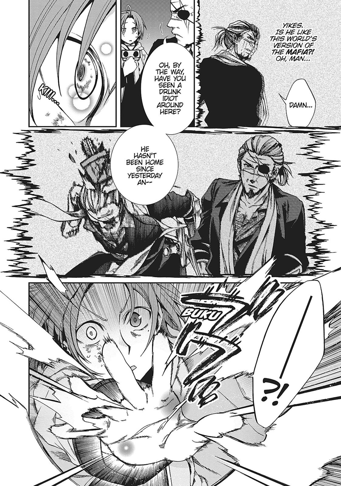 Mushoku Tensei - Jobless Reincarnation Chapter 29 - Page 6