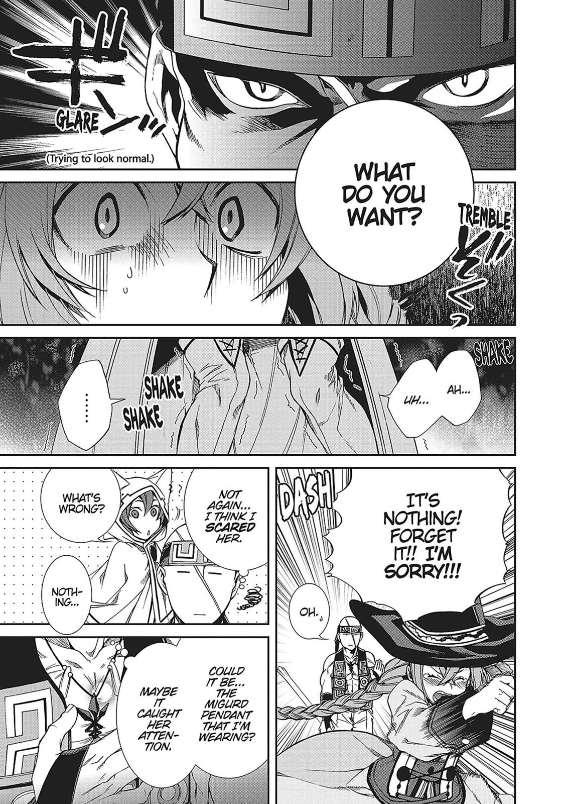 Mushoku Tensei - Jobless Reincarnation Chapter 29 - Page 9